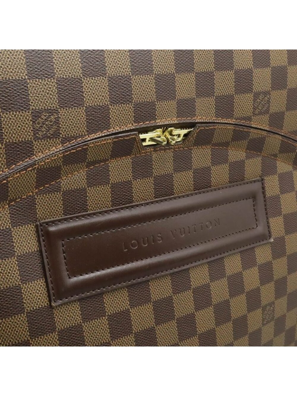 Louis Vuitton Damier Pegase 45 Vegas Carry Bag Case Suitcase Trolley - Picture 8 of 8